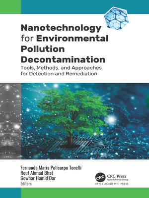 cover image of Nanotechnology for Environmental Pollution Decontamination